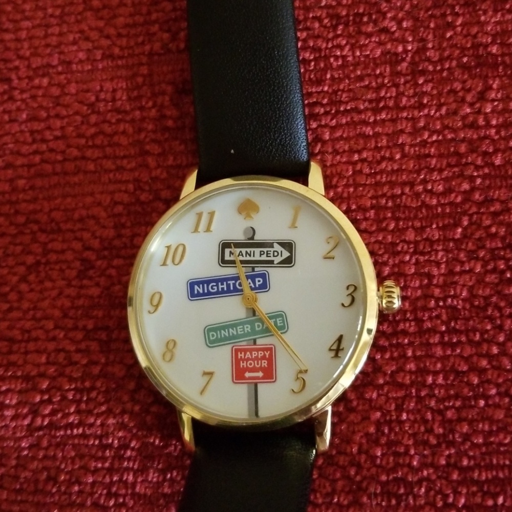 Kate Spade Watch - Picture 3 of 4